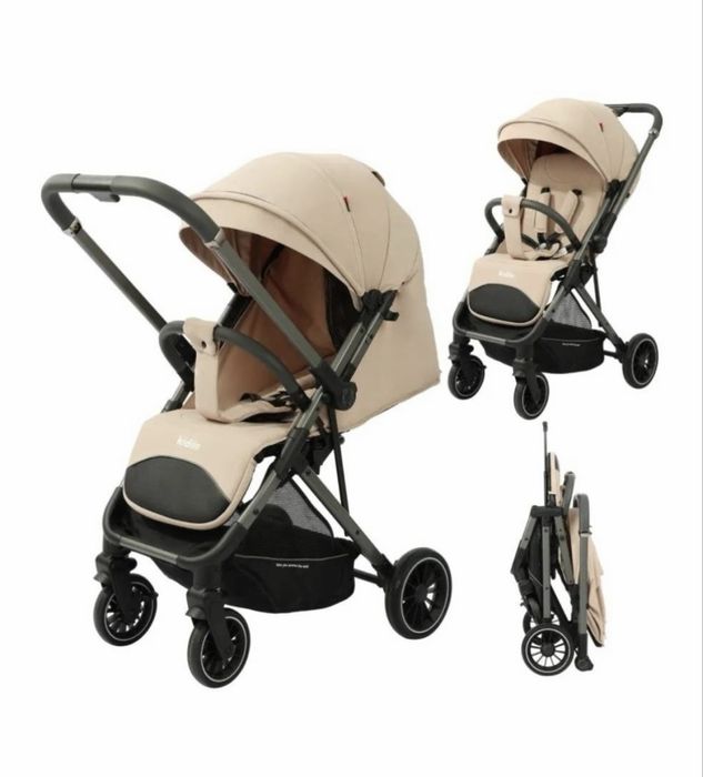 Коляска 2в1 Kidilo