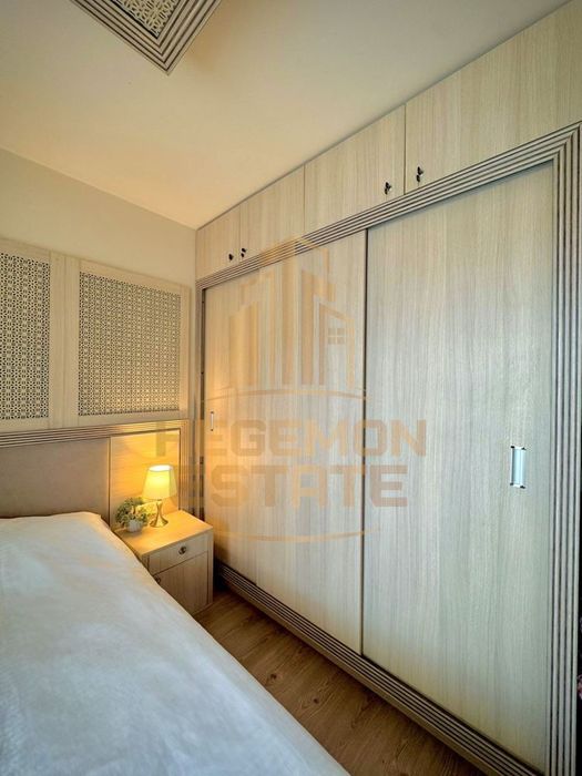 Продава се Двустаен апартамент в к.к. Златни пясъци - 54 кв.м за 1917 €/кв.м - Снимка #6