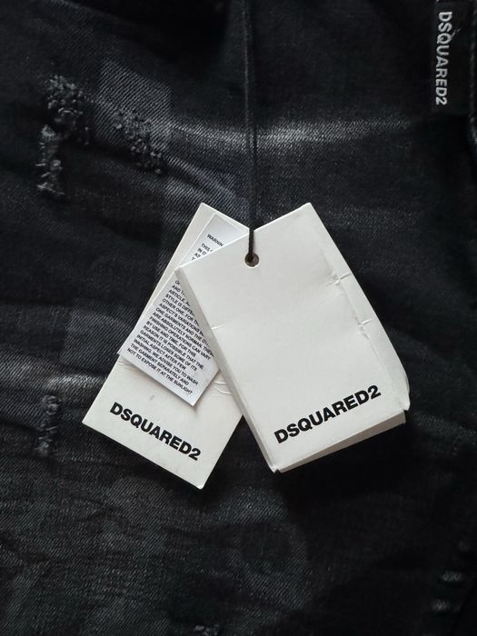 Blugi Dsquared2 -marimea 32