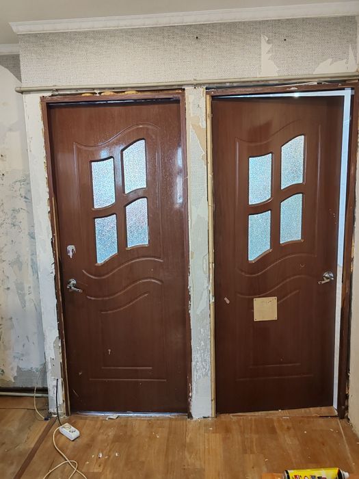 Продам Двери б/у