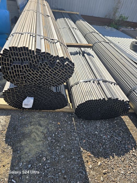 Профтруба всех толщина