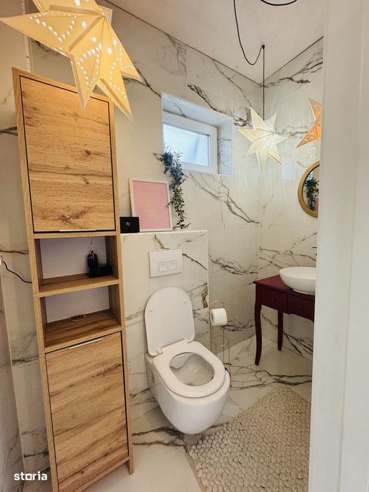 Casa modernă 5 camere P+ 1