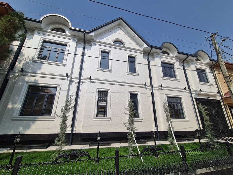 Никитина ул. Евродом 5.5 соток