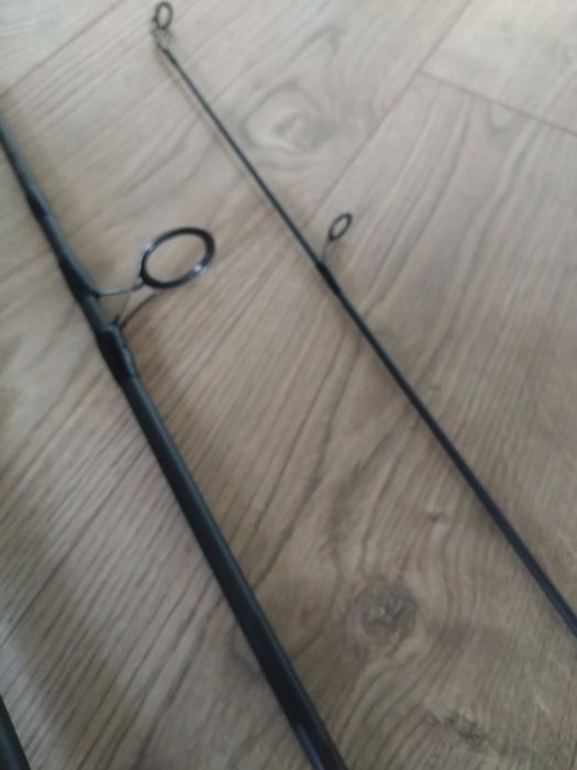 Шаранджийска въдица SHIMANO l TX-1 12ft , 3.5lb въдицa на 3 части. Много добре запазена!