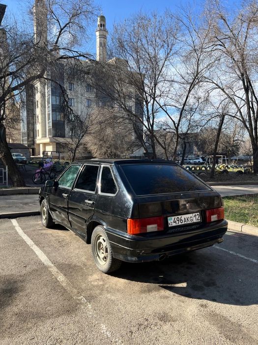 Продамм Ваз 2114