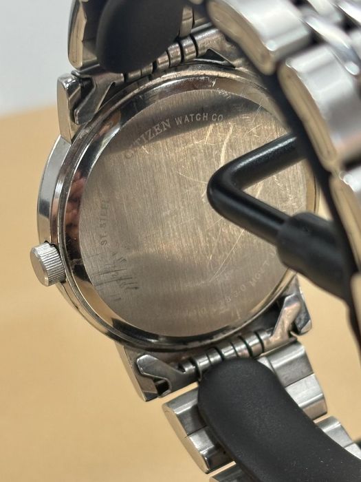 Citizen WR50 Amanet BKG