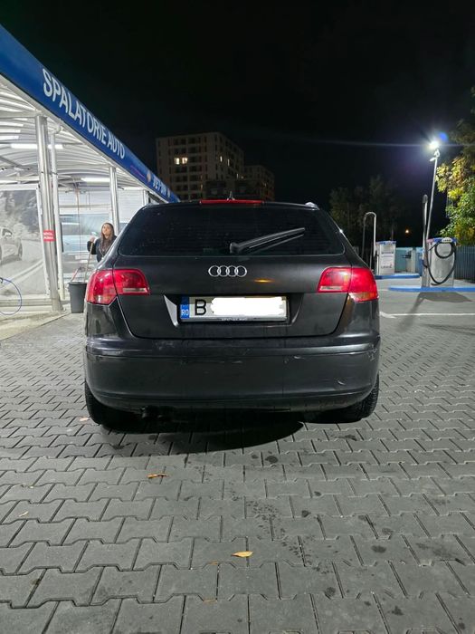 AUDI A3 Sportback 2005 — imagine 2