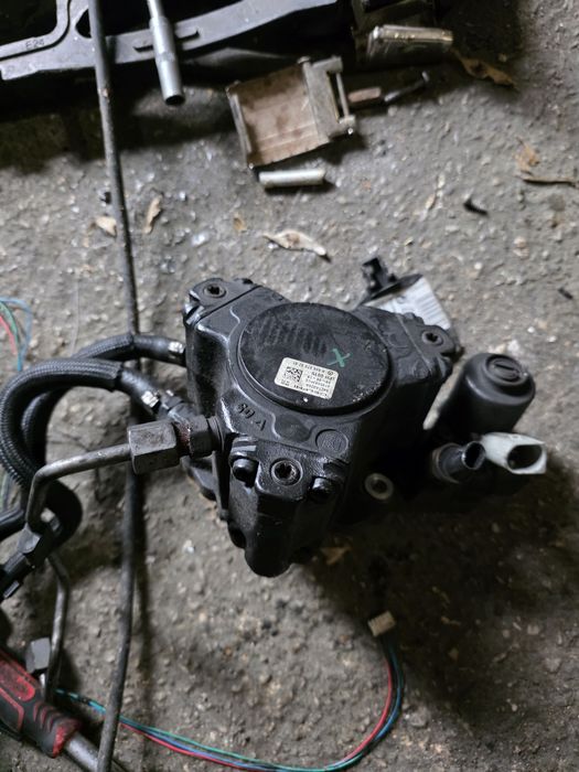 ГНП за мерцедес ОМ 646