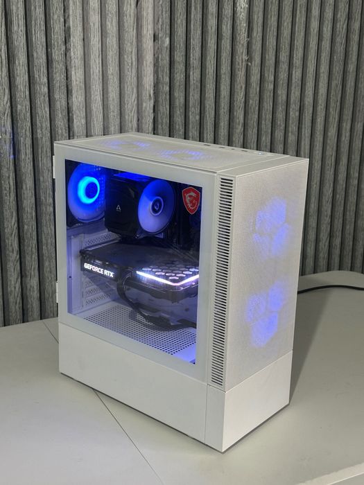 Геймърски компютър