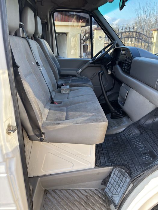 Volksvagen Lt 35 Long