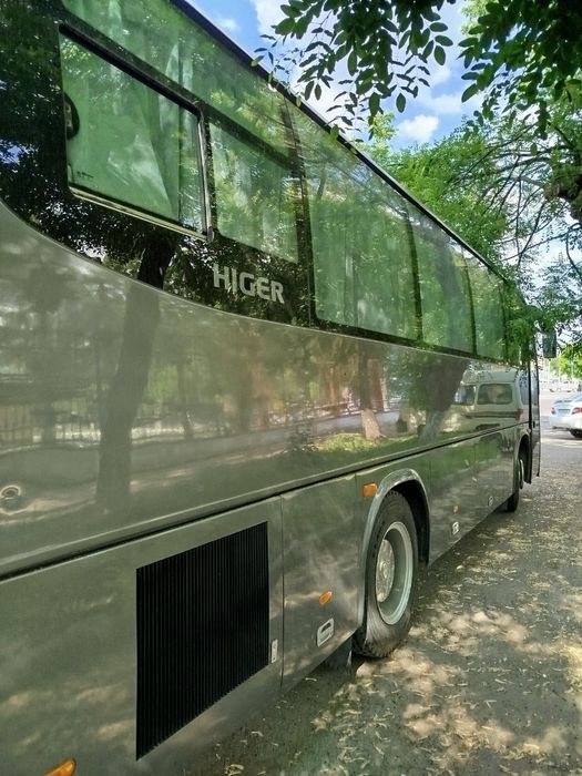 Продаётся Автобус Higer Bus Midi