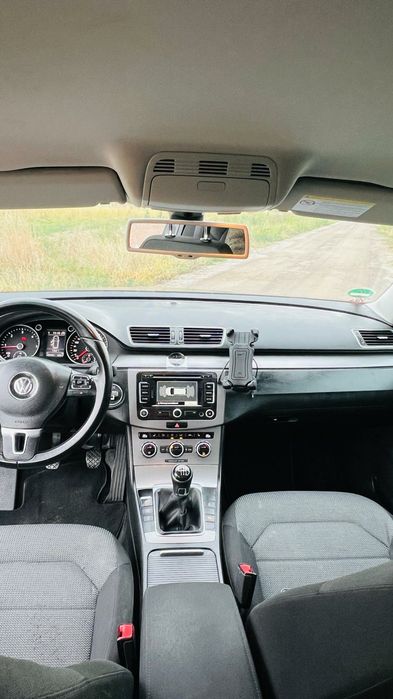 VOLKSWAGEN Passat 2013 — imagine 5