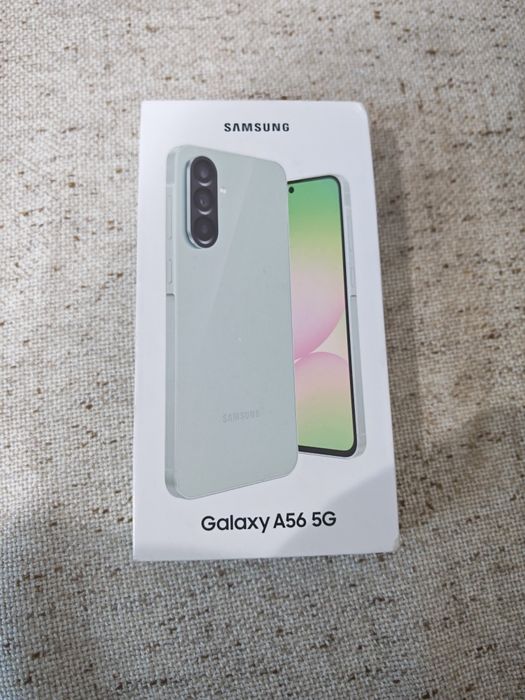 Samsung a56 128gb sigilat