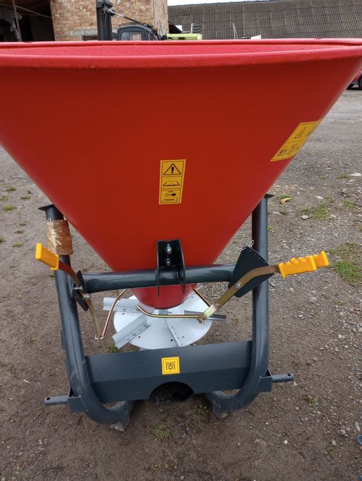 Míg azot 500 kg nou