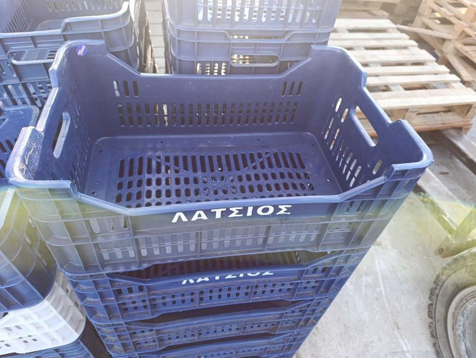 Пластмасови касетки