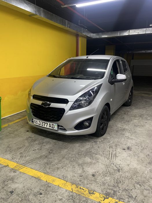 Spark 2015 2 poz 96000 yurgan holati zo'r