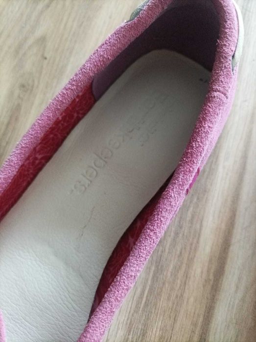 Mocasini /balerini Timberland  - piele-39- noi