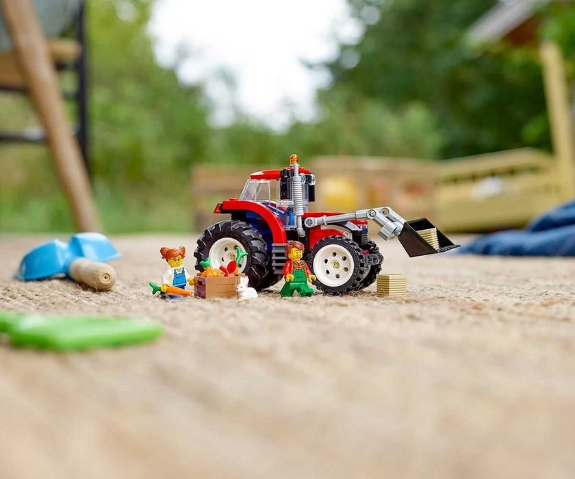НОВО LEGO City 60287 - Tractor