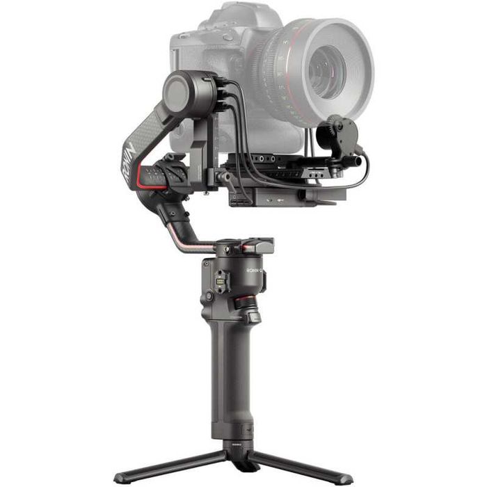 DJI RS2 COMBO + Vertical Rotation