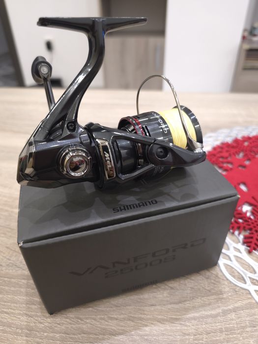 Shimano vanford 2500s