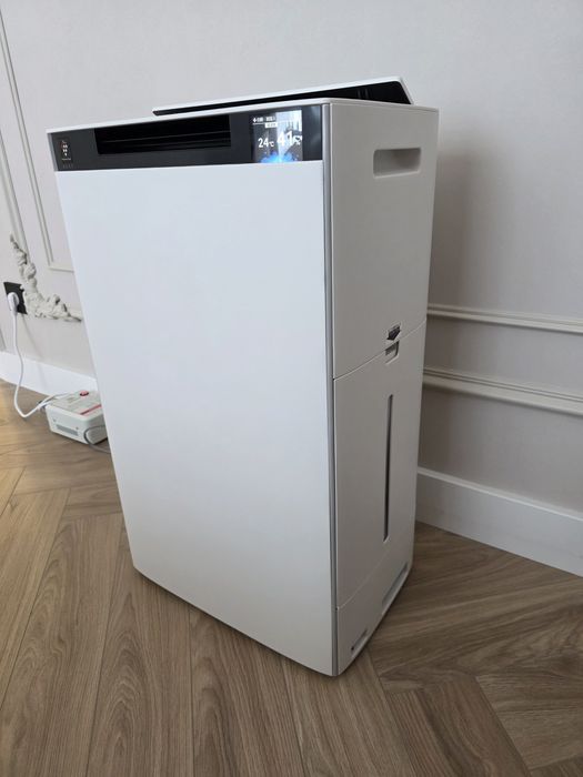 Воздухоочиститель - увлажнитель Sharp KI-TX75-W