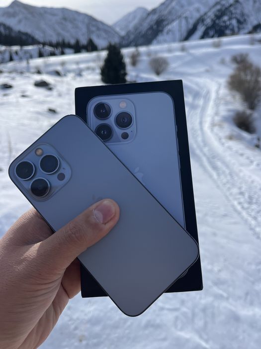 IPhone 13 PRO в идеале