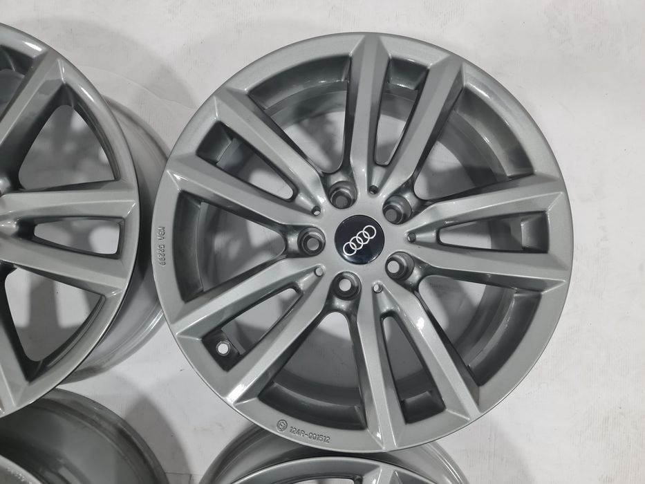 Jante 17 Audi A4, A5, A6, 7.5Jx17, ET27, 5x112