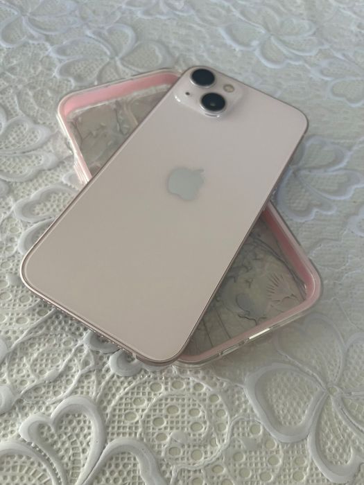 iPhone 13, 128 GB, Pink.