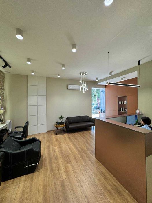 Продается Нежилой помещения  Ш.Руставели Океан 105м2