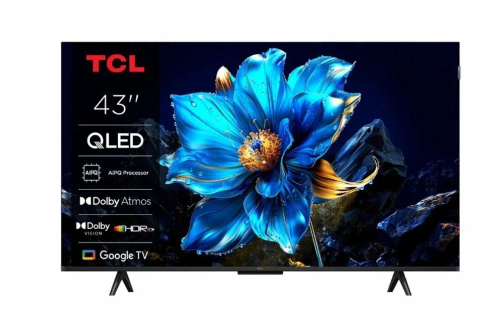 Телевизор TCL 43 /оптом/розницу +доставка