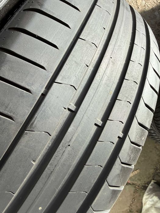2x Anvelope Vara 225/50 R18 -  Pirelli  P Zero PZ4 cu steluta BMW