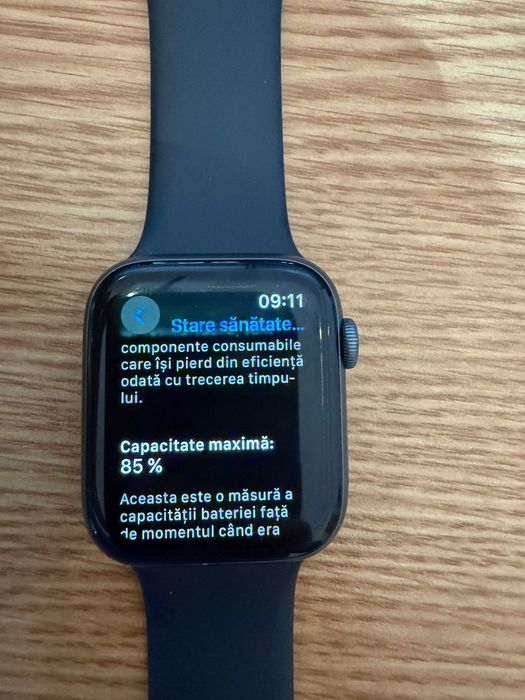 Apple Watch 4 , 44 mm impecabil