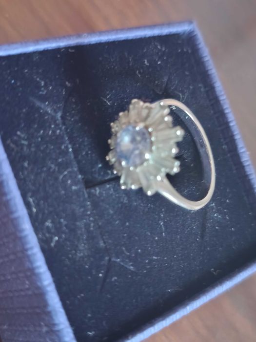 Пръстен Swarovski