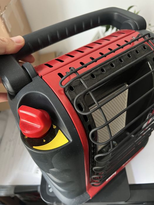 Mr Heater Buddy| incalzitor cort