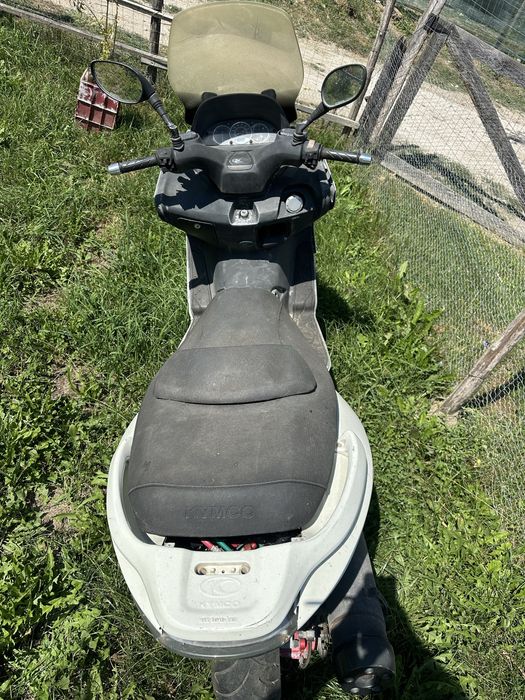 Kymko xciting 500, vând sau schimb