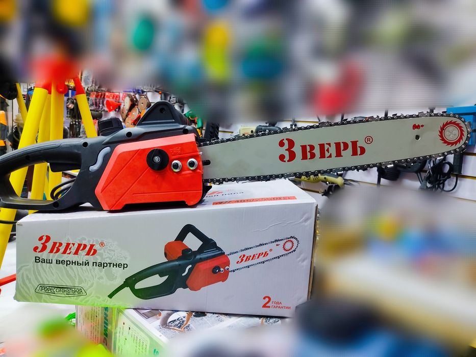 Электропила Пила электрическая электр арра