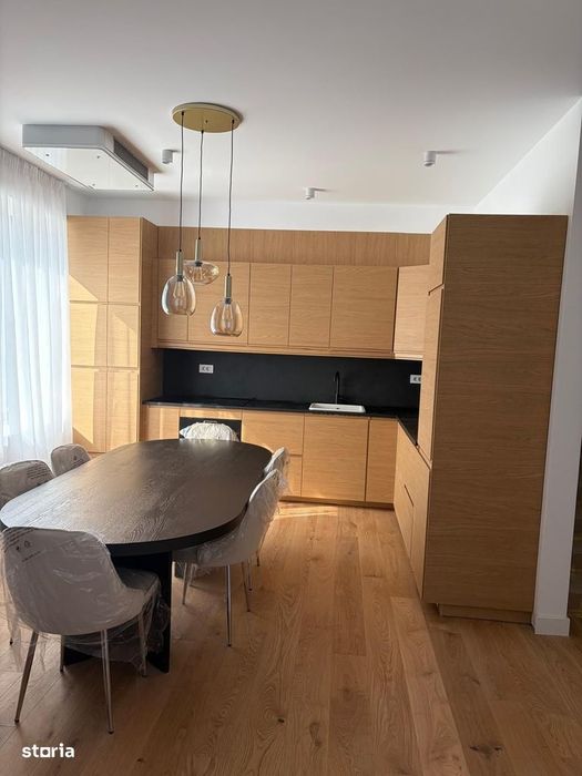 Iancu Nicolae, apartament premium cu gradina privata — fotografia 3