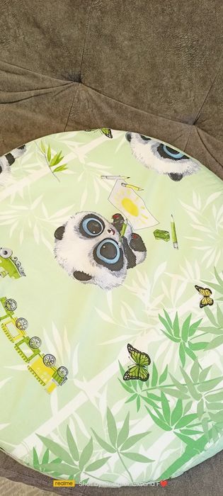 Продаю круглый детский матрас