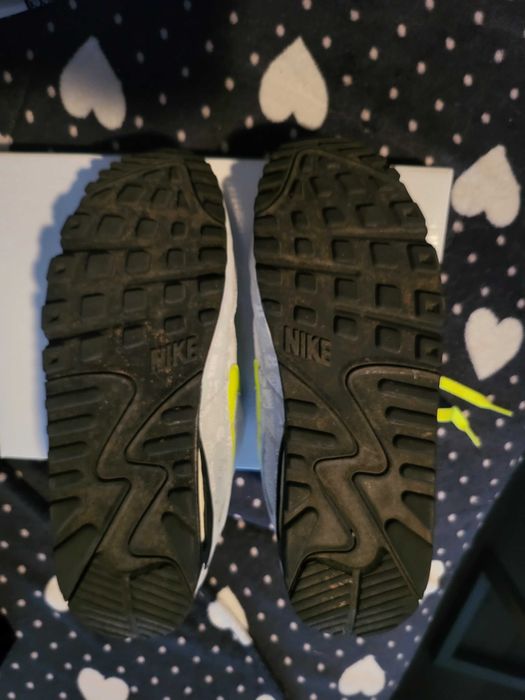 Маратонки Nike Air Max 90 - номер 40,5