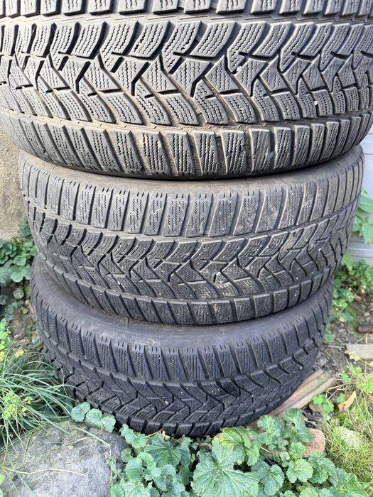 Vand 3 Caucicuri M+S Dunlop