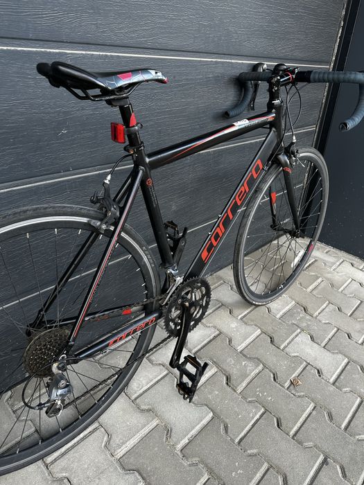 Шосеен велосипед CARRERA VIRTUOSE – 52см 2х8