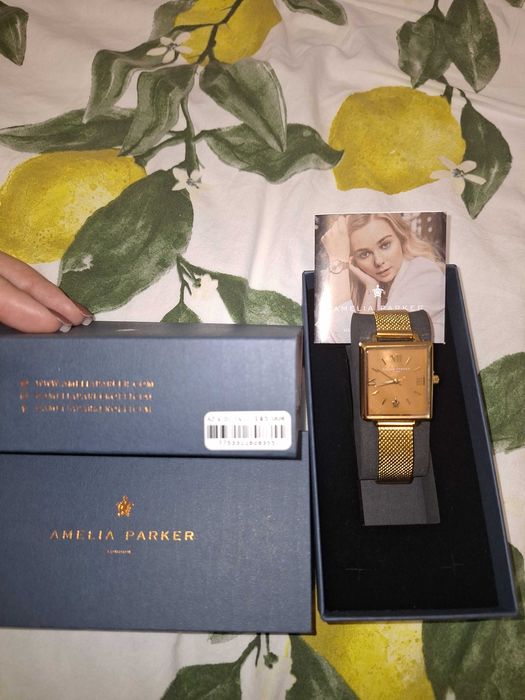 Дамски часовник Amelia Parker