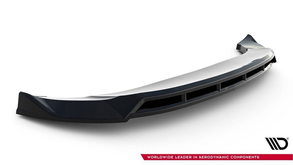 Prelungire Bara Fata compatibila cu Mercedes GLE SUV W67 AMG Line Maxton Design