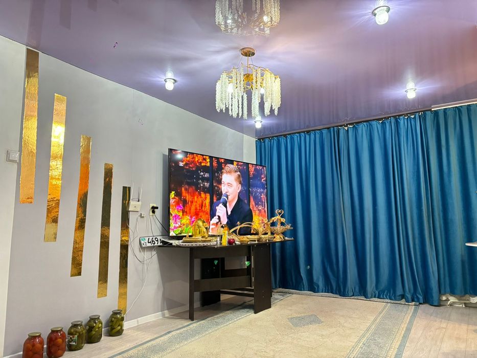 Квартира 3-комнатная