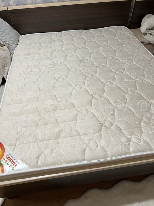 Супер качественный матрас от орматек