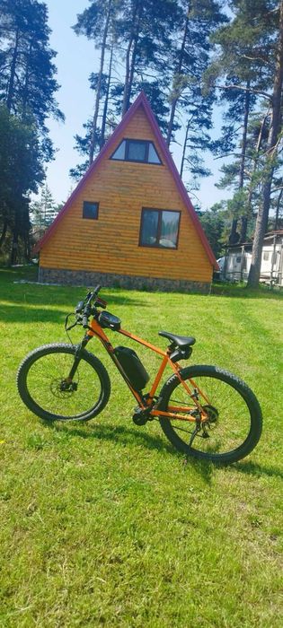 Електрическо колело с Bafang мотор