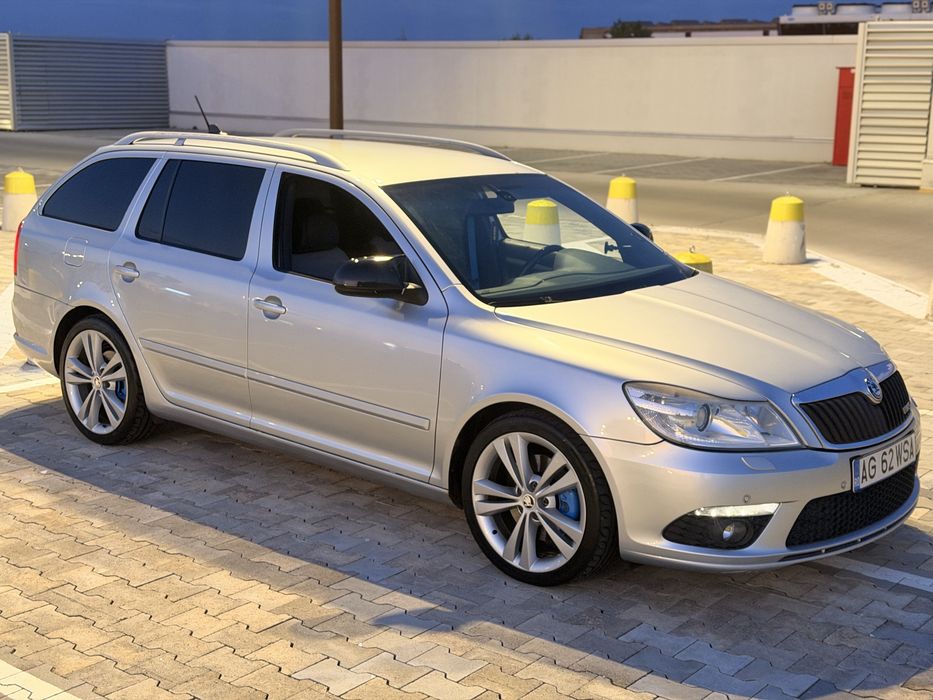 SKODA Octavia 2010 — imagine 5