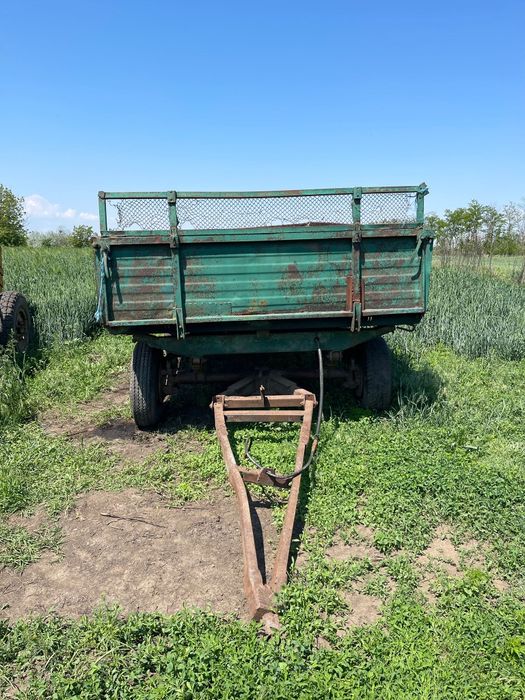 Vând   remorcă 5T RM5