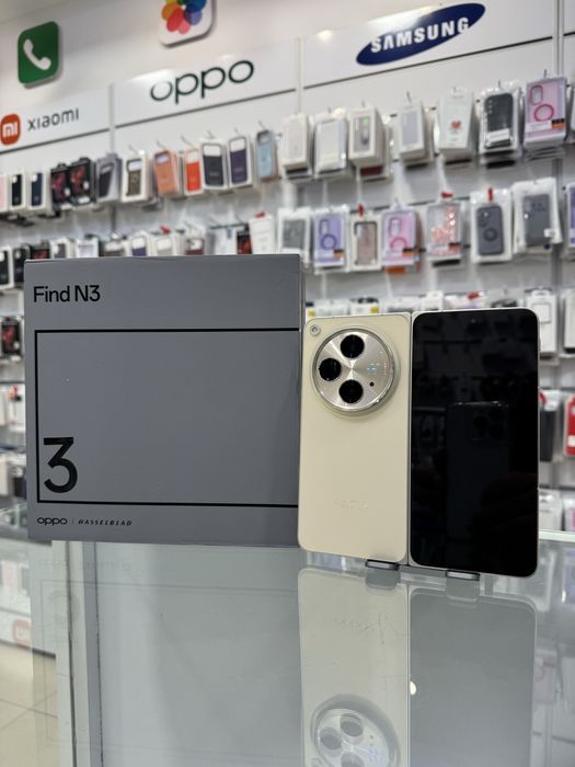 Oppo Find N3 /512Gb /100%/ 1 an garantie/ Future Gsm Mobile