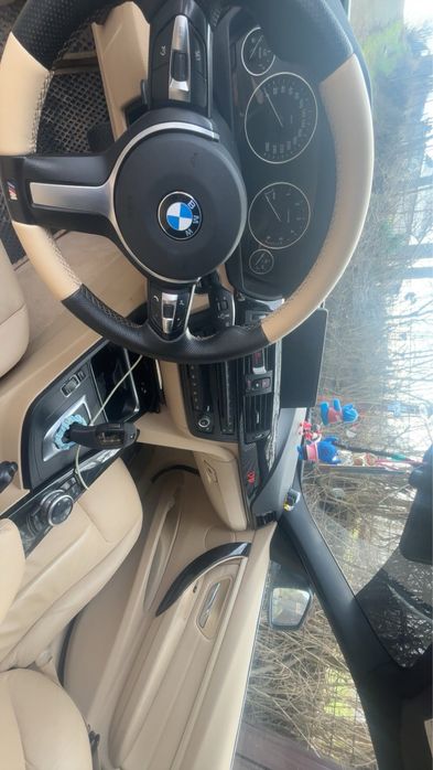 BMW Seria 3 F30 2.0 diesel